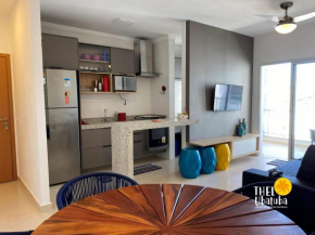 Thel Ubatuba - Apto 45/C, Saint Barth - Praia Grande